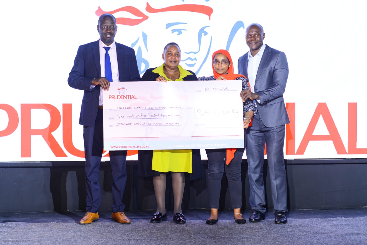 Sponsors Raise Over KES 233 Million to Support 22nd Edition of the Standard Chartered Nairobi Marathon