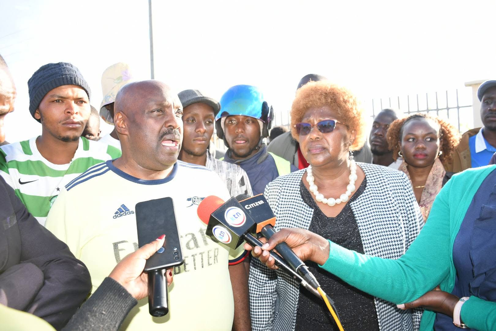Jayne Kihara Accuses State of Land Grab and Nepotism in Naivasha