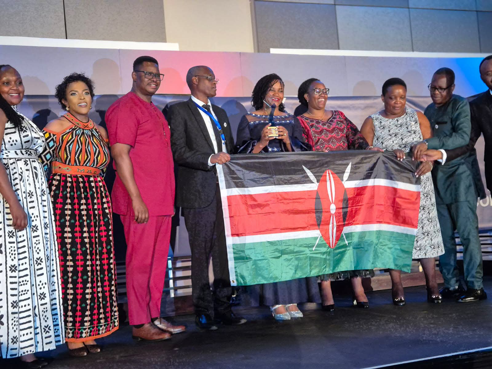 Kenya’s Diaspora Digital Initiative Earns Top Continental Award