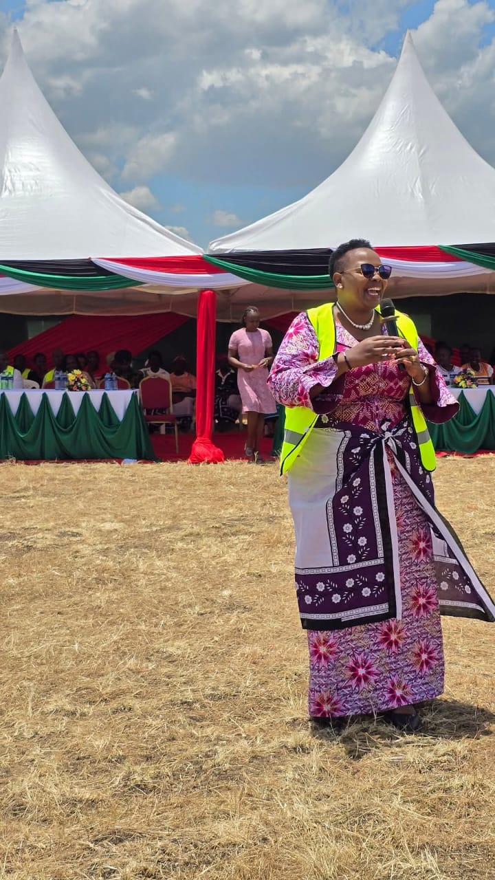 Senator Veronica Maina Champions Empowerment for Bodaboda Riders in Murang’a County