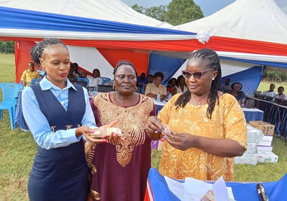 KEWOTA Marks International Day of the Girl Child at Ng’iya National Girls Schoo