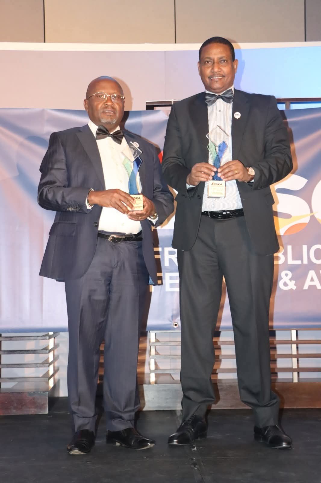 NEMA Kenya Clinches Top Honours at Africa Public Service Awards 2025