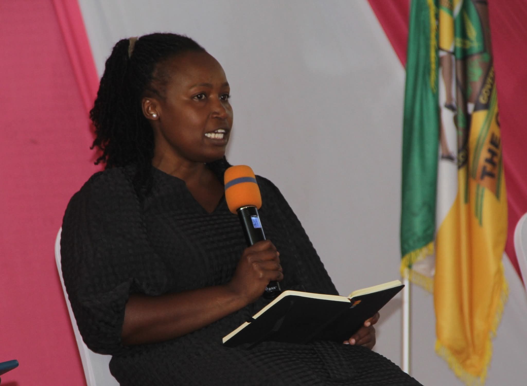 EldoHub CEO Magdaline Chepkemoi Calls for Greater Investment in Girls’ Digital Empowerment