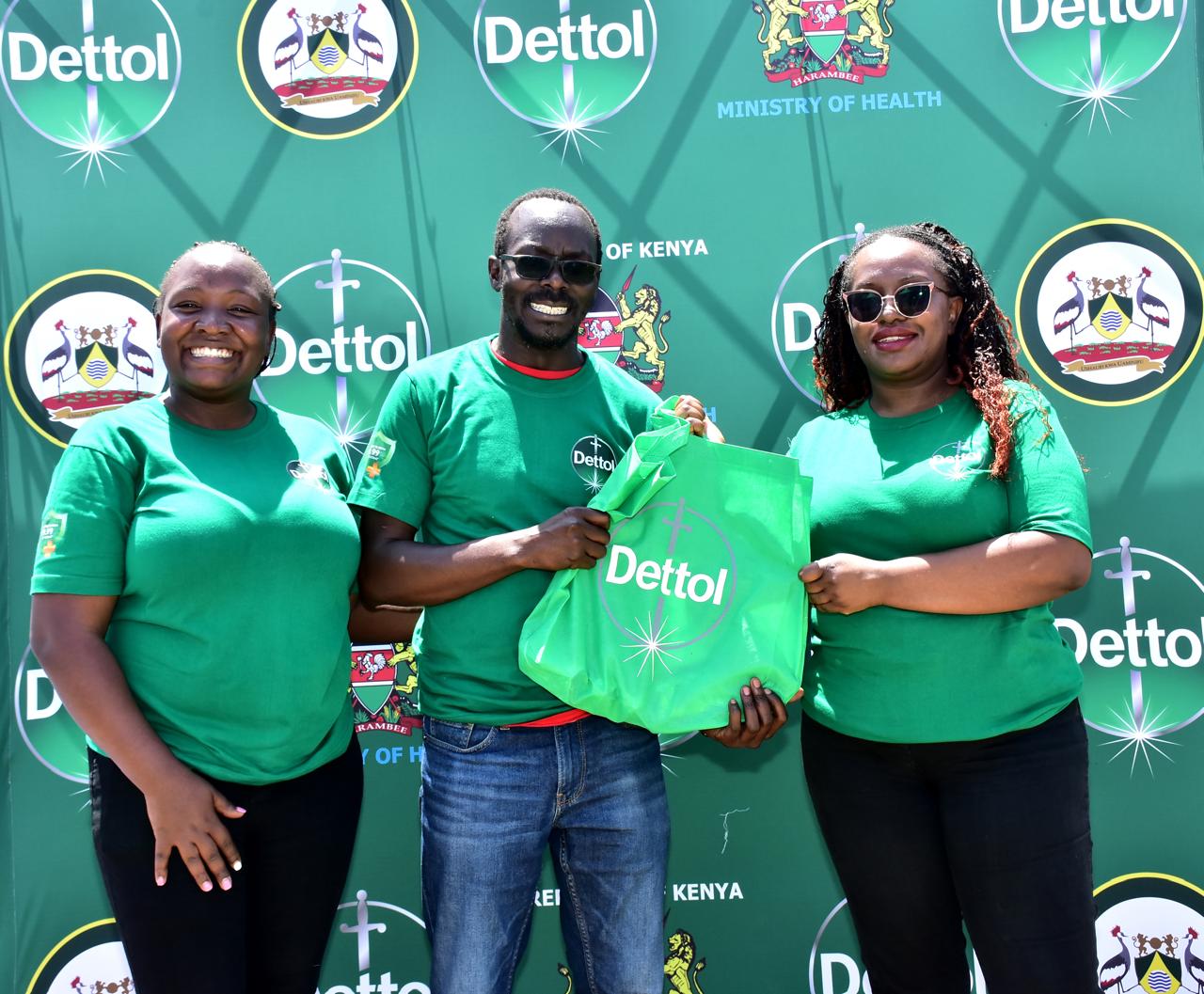 “Clean Hands, Healthy Futures: Dettol Marks Global Handwashing Day with Nairobi County Schools