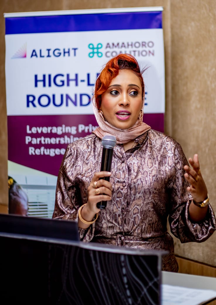 Farida Idris: From Radio Sales to Leading Africa’s New Wave of Purpose-Driven Brands