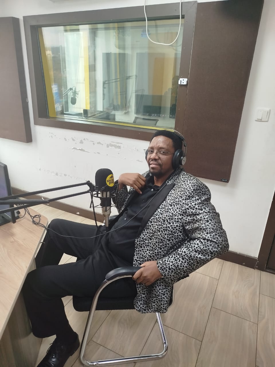 Izzo Fresh Engages City Hall Professionals on Nairobi’s Urban Transformation Agenda