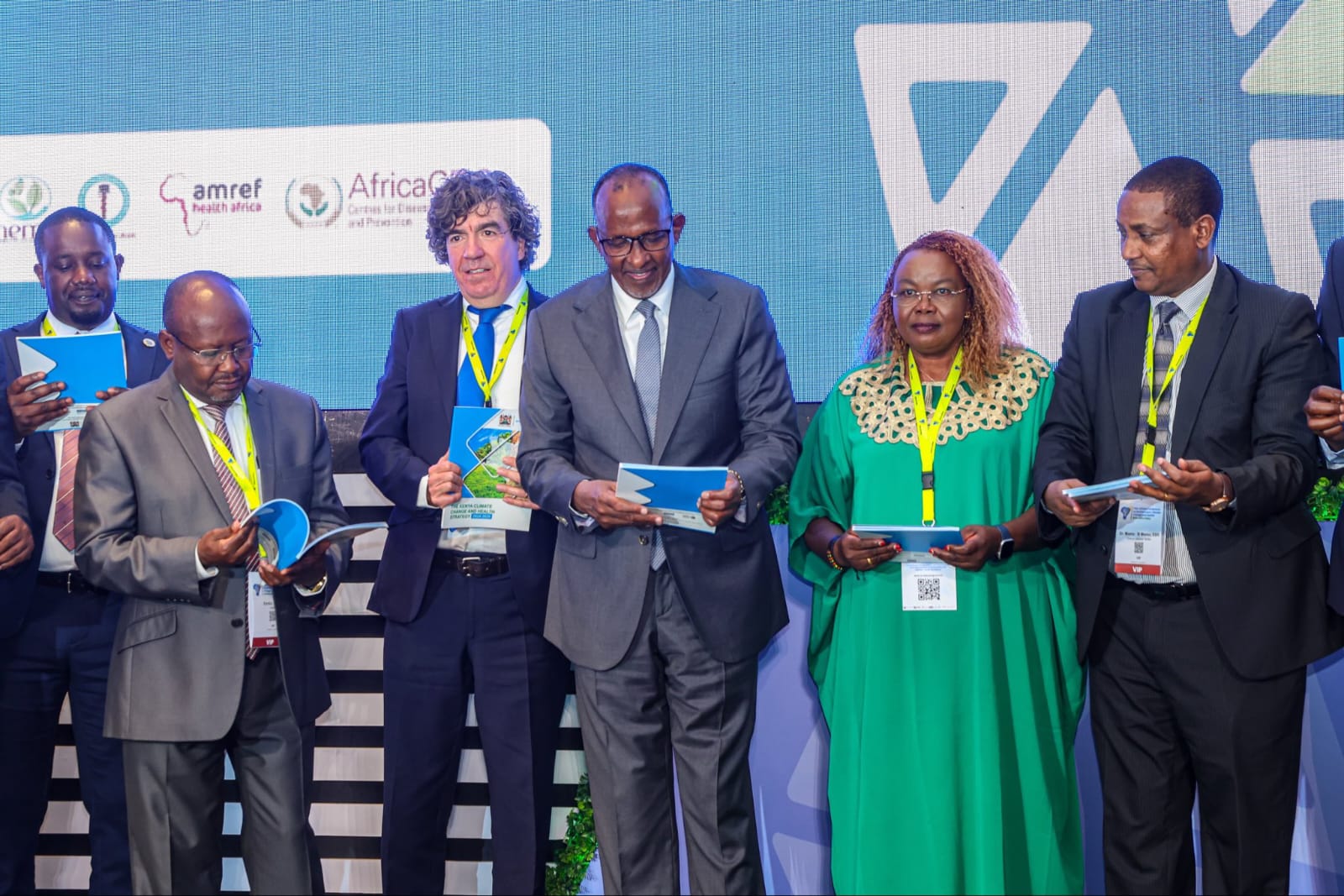 Kenya Unveils Landmark Climate–Health Frameworks to Strengthen Resilience Across Africa