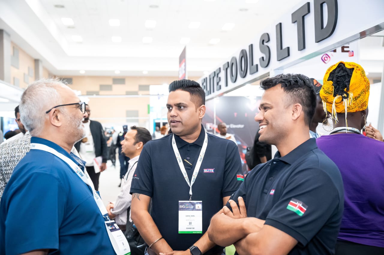 Big 5 Construct Kenya 2025: Connecting Global Innovation with Kenya’s $20 Billion Construction Boom