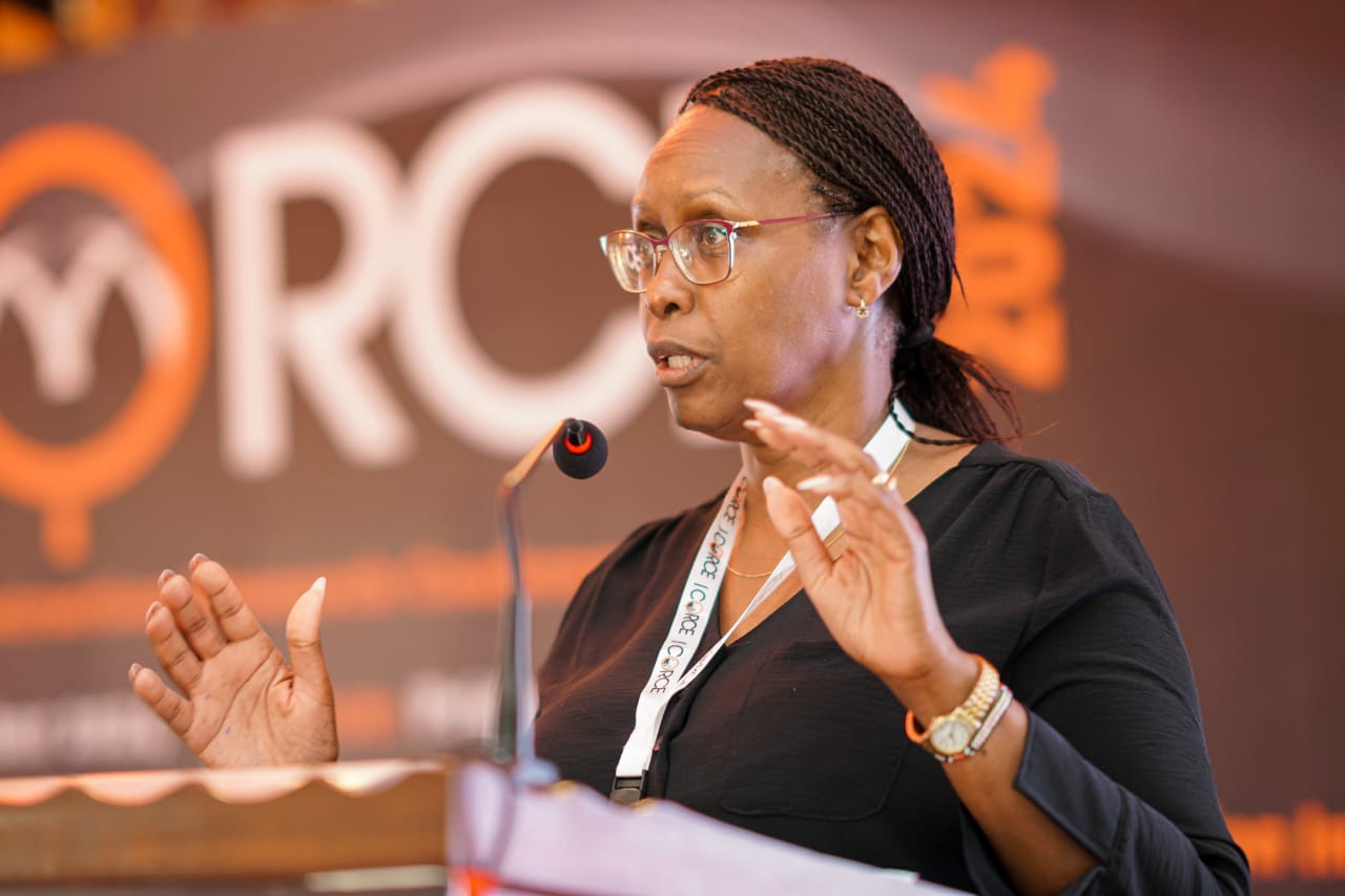 EBK Registrar Eng. Margaret Ogai Calls for Stronger Collaboration to Power Africa’s Digital Future