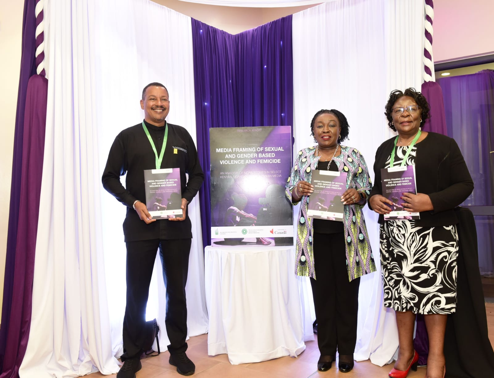 Study Exposes Media Gaps in Covering Gender Violence and Femicides Across East Africa