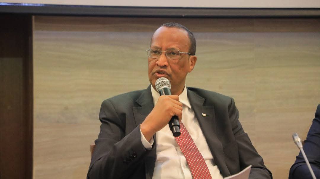 Governor Nathif Jama Adam Urges Urgent, Sustainable Refugee Solutions at IGAD Conference