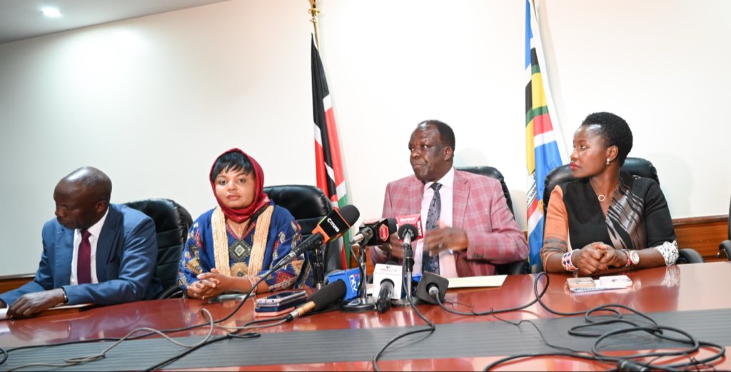 Government Launches Nationwide Validation Exercise for NYOTA Project Beneficiaries