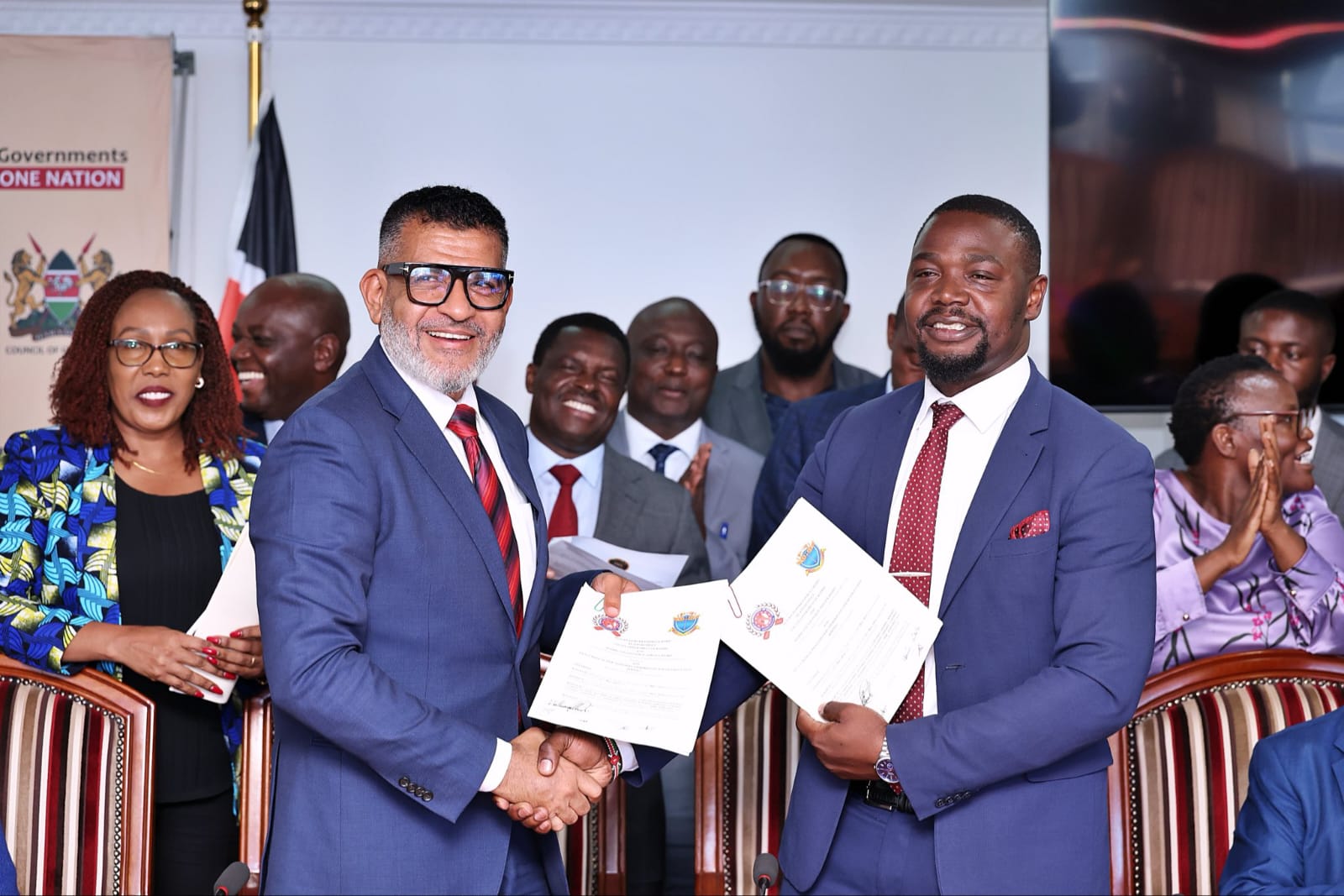 Doctors in Kiambu Resume Work After 151-Day Strike as KMPDU, County Sign Return-to-Work Deal