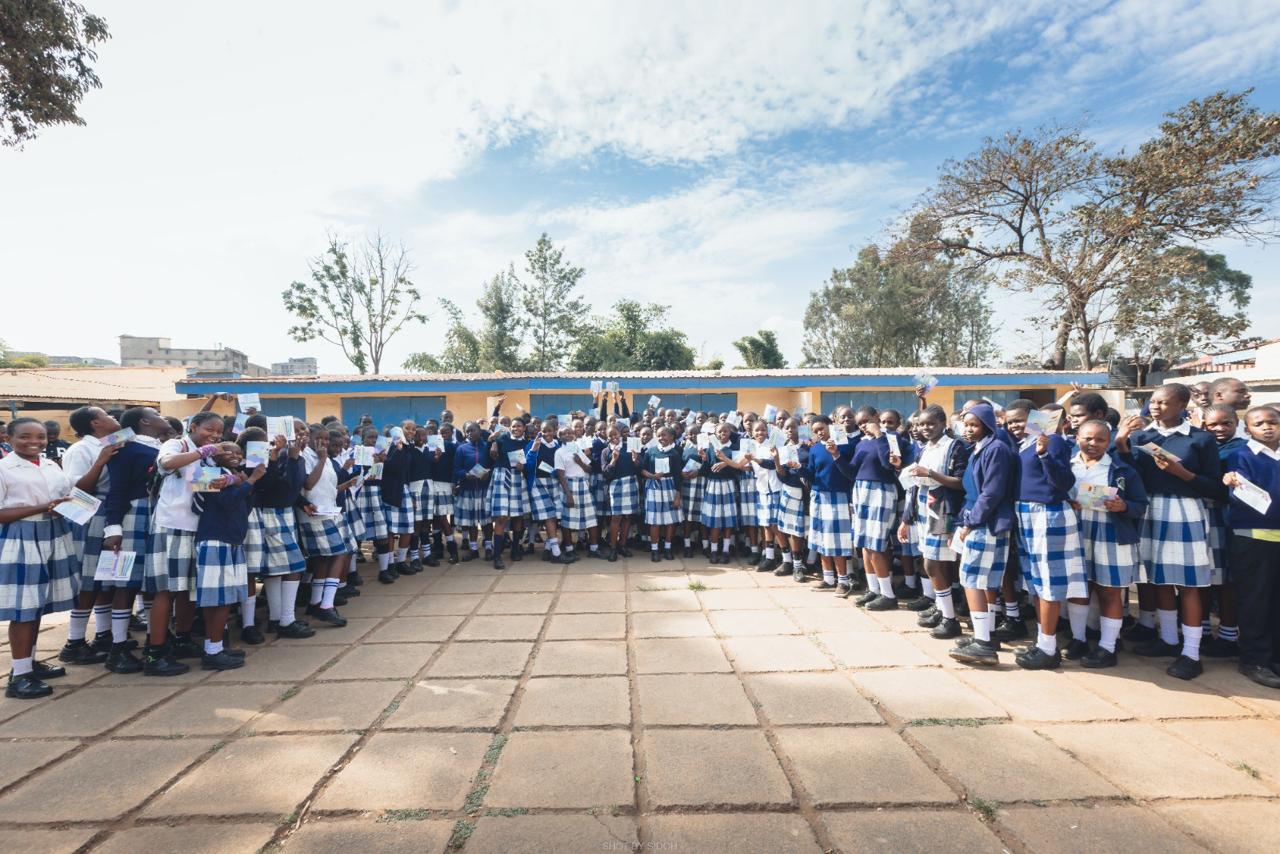 BIC Supports 50,000 Kenyan Students with Emotional and Financial Relief During National Exams