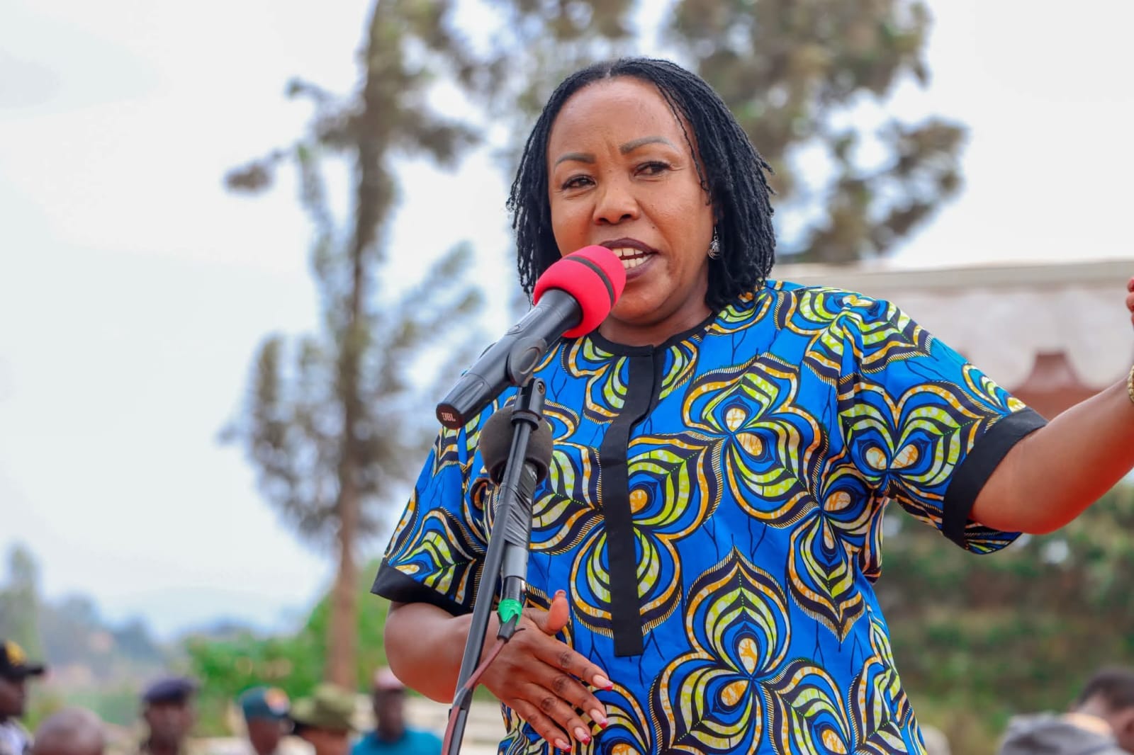 Mwea MP Mary Maingi Urges Government to Halt Rice Imports, Commends Support for Local Farmers