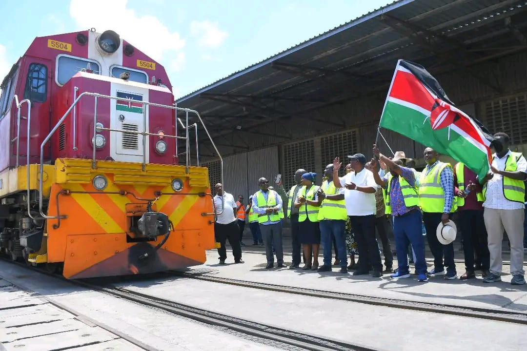 KTDA Flags Off 30,000 Tonnes of Fertiliser to Boost Smallholder Tea Farmers