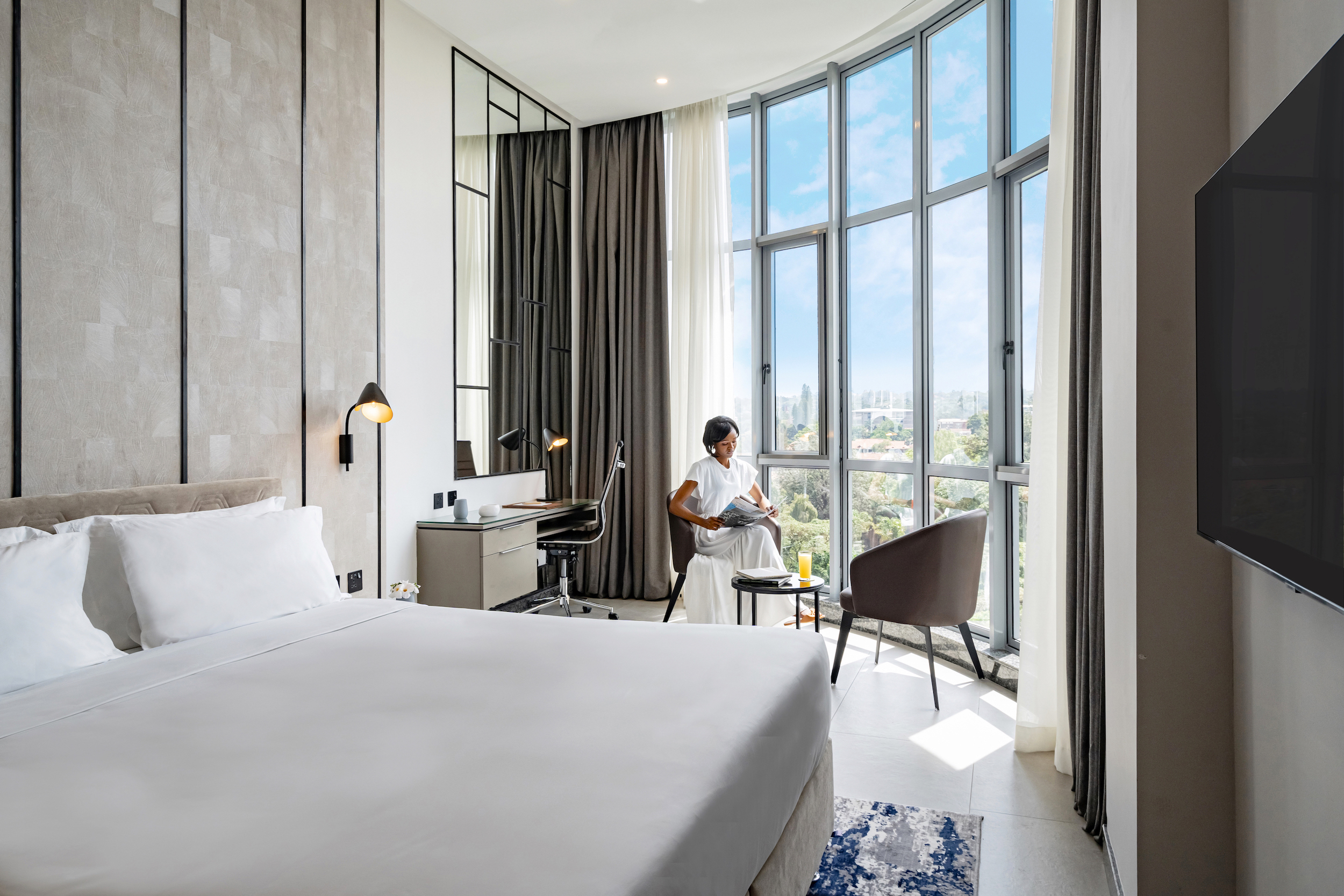 Dusit Princess Nairobi Shines at Haute Grandeur Global Awards 2025, Winning Five Prestigious Titles