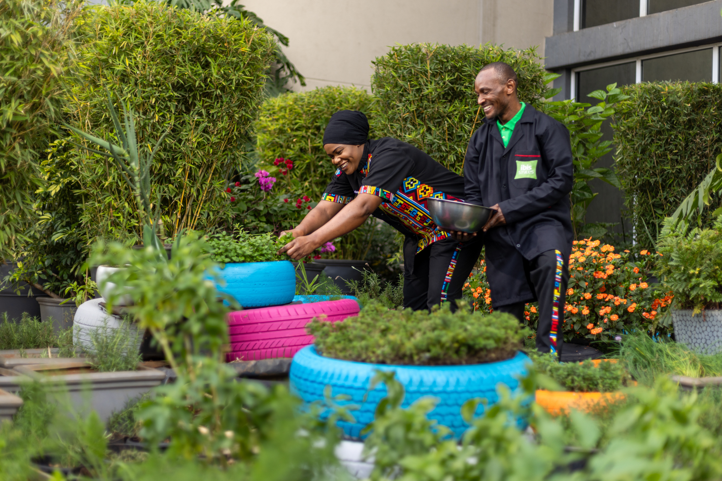 ibis Styles Nairobi Westlands Champions Green Hospitality at the AfriLabs Annual Gathering 2025