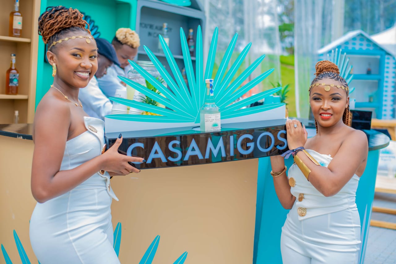 Casamigos Tequila Meets Nostalgia at the Millennial Cookout