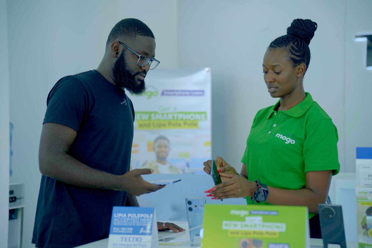 Mogo Expands into Smartphone Financing to Boost Digital Access in Kenya