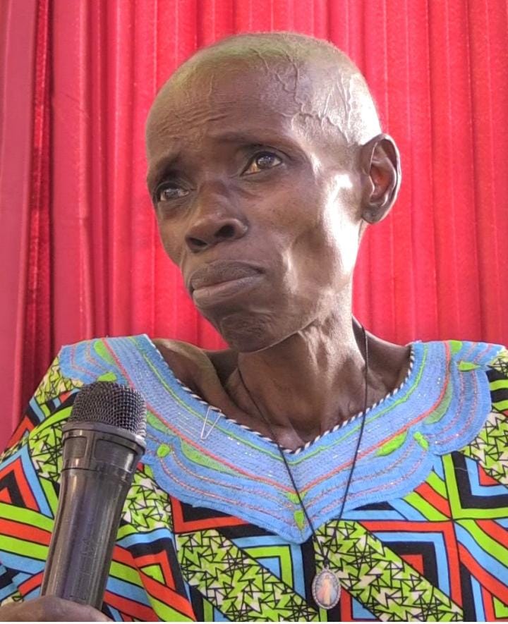 From Despair to Deliverance: Rose Namakula’s Journey from Cancer to Healing