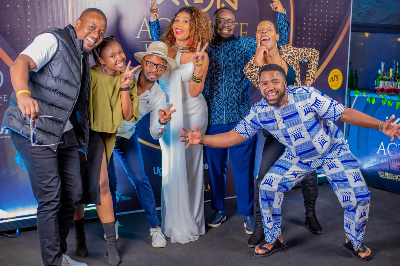 Ikon Awards Unites Africa’s Top Filmmakers at Nairobi Pan-African Soirée