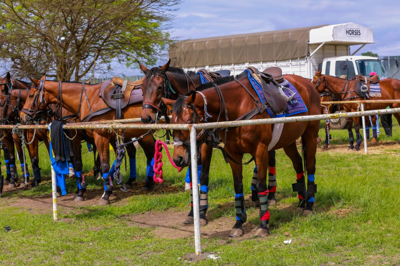 Tanqueray Celebrates Sporting Legacy at the Simon Kuseyo Memorial Cup