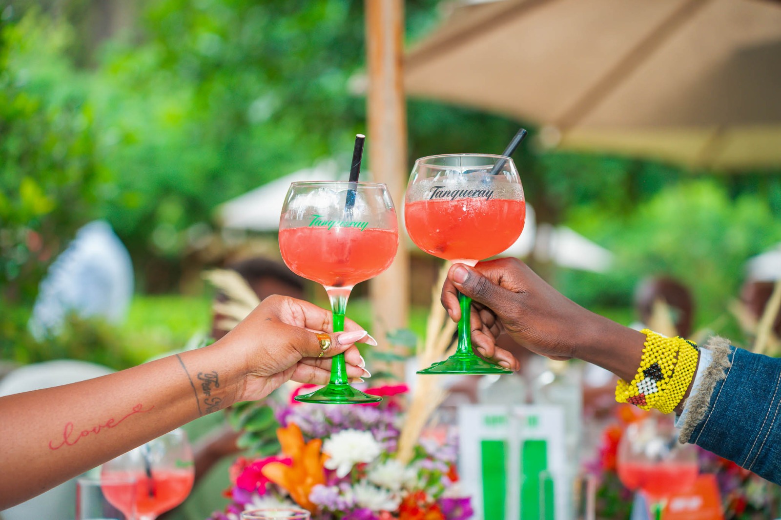 Tanqueray Launches ‘Showtime’ in Kenya, Unveiling a New Era of Culture, Style & Premium Experiences