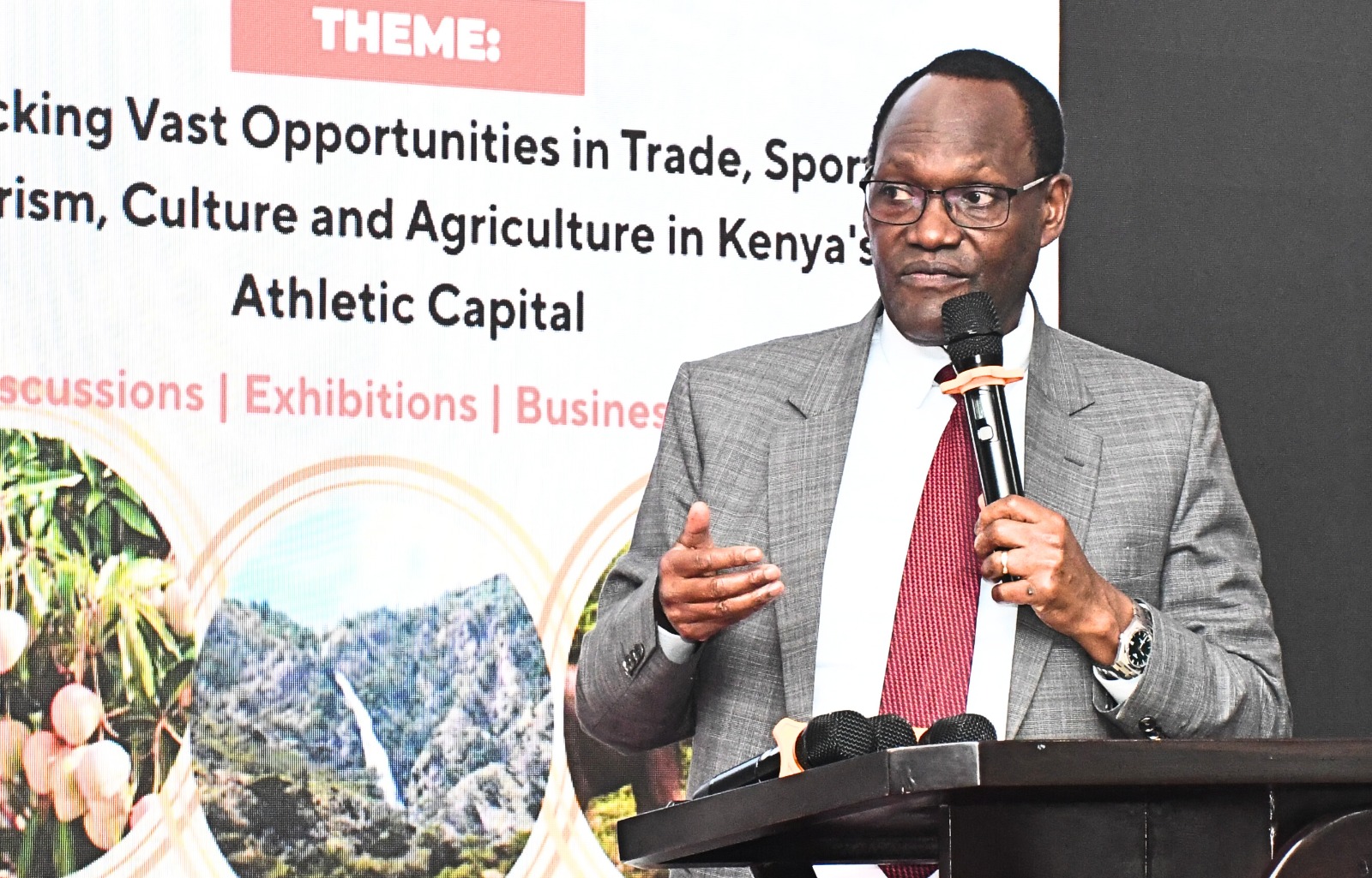 From Athletic Capital to Economic Hub: Elgeyo Marakwet Woos Global Investors with New Focus on Value Chains and Infrastructure