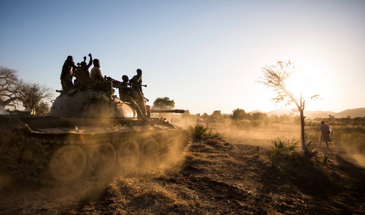 Sudan Army Accused of Killing Dozens of Non-Combatants in Drone Attack